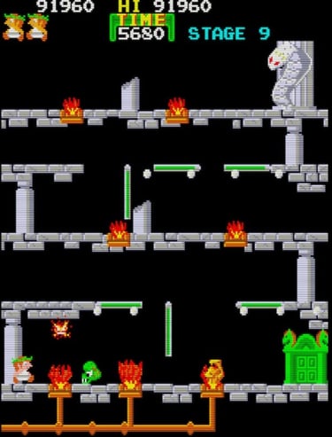 Pandora's Palace Stage 9