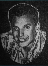 Example of a granite edged photo