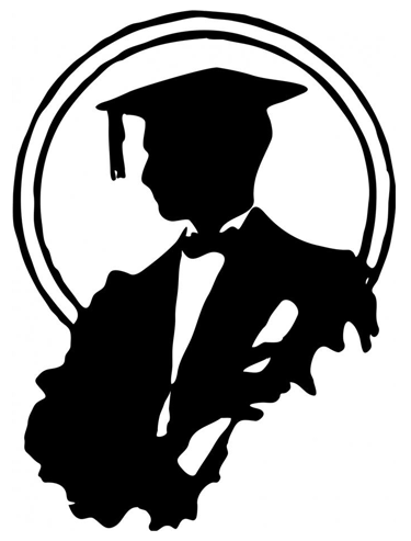 The Lessons in Meme Cuture university graduate logo