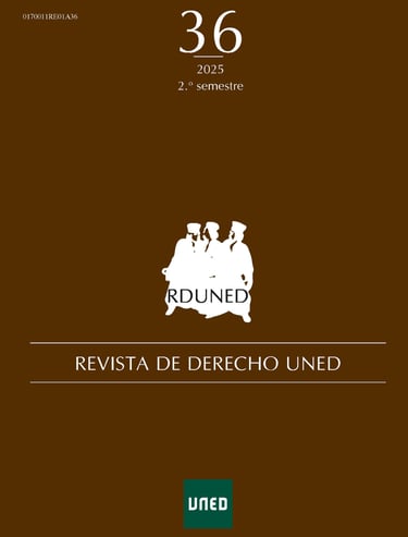 LA LEY ORGÁNICA 1/2025 Y LOS MASC