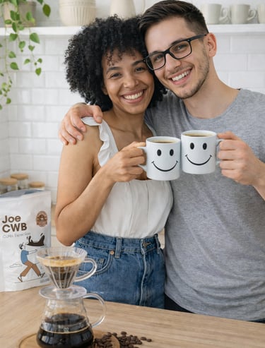 A melhor experiência ao comprar café em grãos de café em Curitiba.