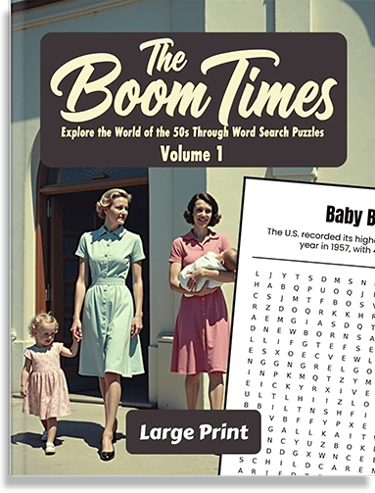 The Boom Times Book