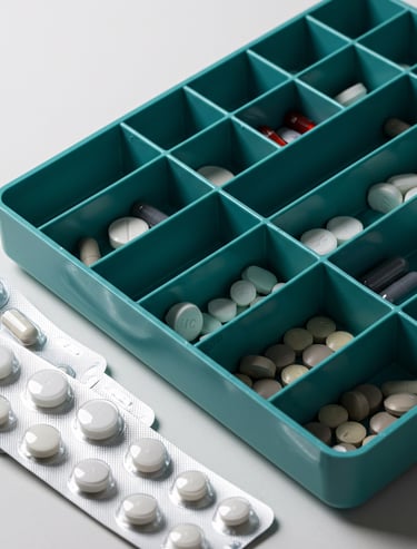 Tabs / Caps - Lifecom Prima 