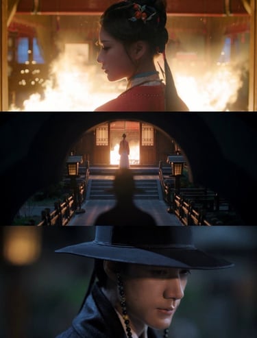 A Splendid Match - Aliança Magnífica - 良陈美锦 - C-Drama - Histórico - Romance - Intrigas - DoramaLand