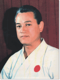Mestre Juichi Sagara