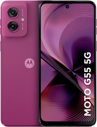 Motorola Moto G55