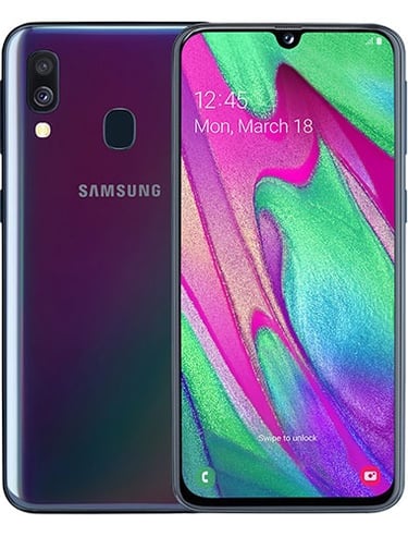 Ремонт на Galaxy A40 - Сервиз за телефони ZonataFix