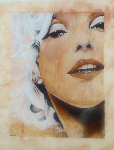 Marilyn Monroe - Some LIke It Hot