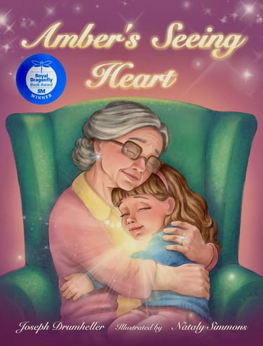 a woman hugging a child in her arms