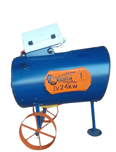 Aquecedor Elétrico para Aviários Cecato