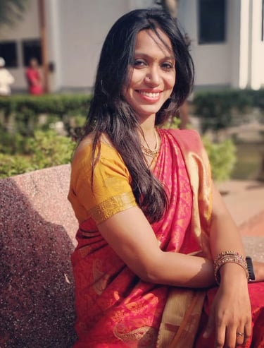 Dr Deepika Chari