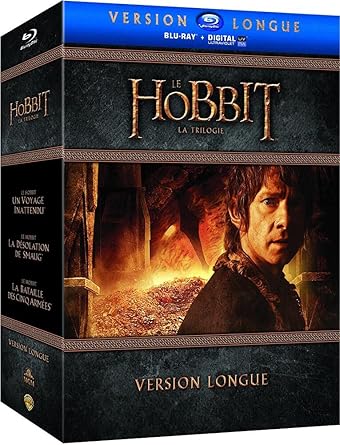 coffret le hobbit version longue