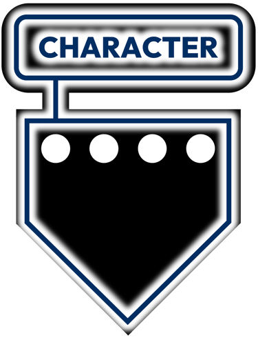Character development is a key pillar of development for Baseball Badge.