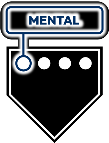 Mental development is a key pillar of development for Baseball Badge.