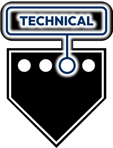 Technical skill development is a key pillar of development for Baseball Badge.