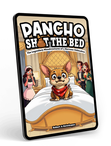 Pancho Shit The Bed