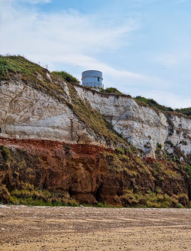 Hunstanton Cliffs