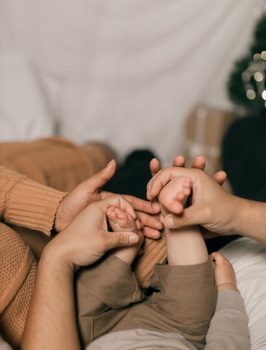 écoute à l’enfant et au bébé - communication connectée - parentalité apaisée - réussir son éducation