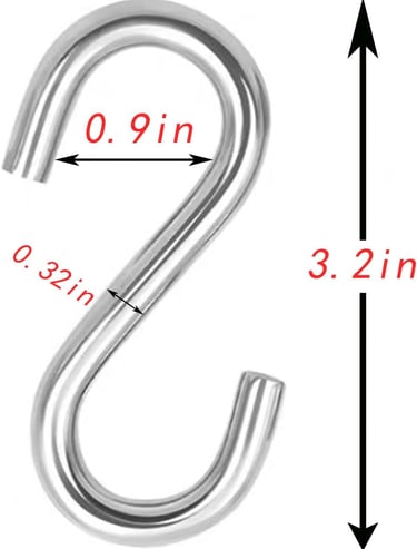 Custom Spring Hook