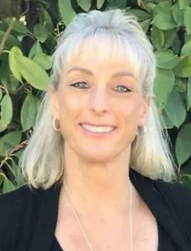 Staci Montgomery, somatic therapist