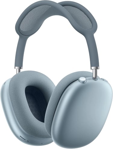 Apple AirPods MAX Auriculares inalámbricos, cancelación de ruido profesional, Azul