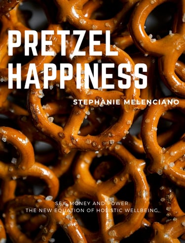 Pretzel Happiness-Digital