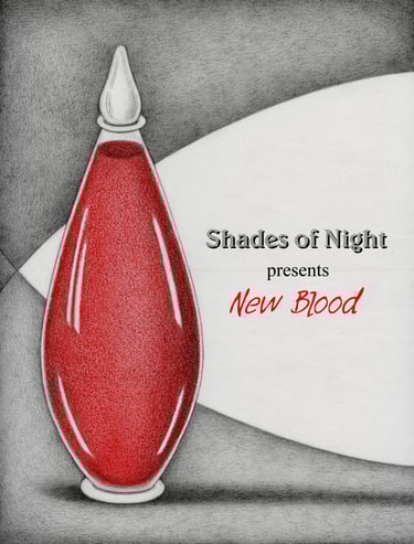 New Blood cover