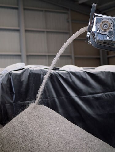 Supplier Pasir Silika