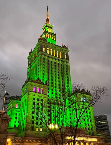 Gotham City?
