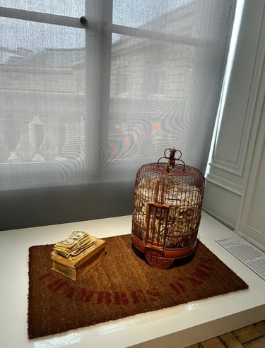 exposition musee monnaie de paris