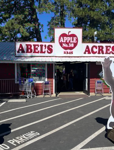 dog-friendly apple hill farms