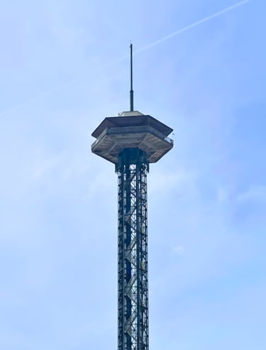 Gatlinburg Space Needle