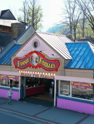 Fannie Farkle's