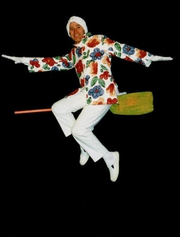 magicien professionnel basé à Lyon