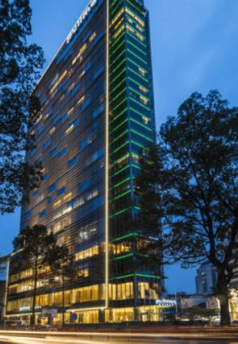 胡志明市的赌场