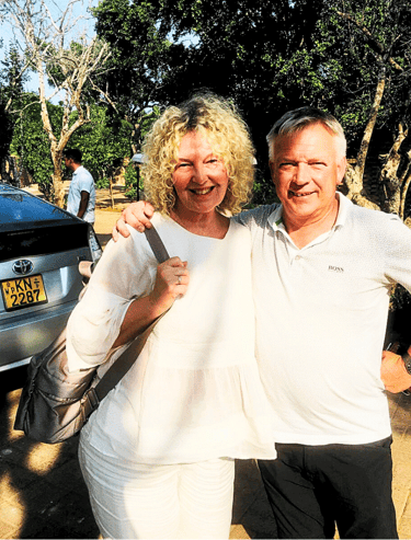 Sri Lanka airport transfer booking with professional driver and clean private car