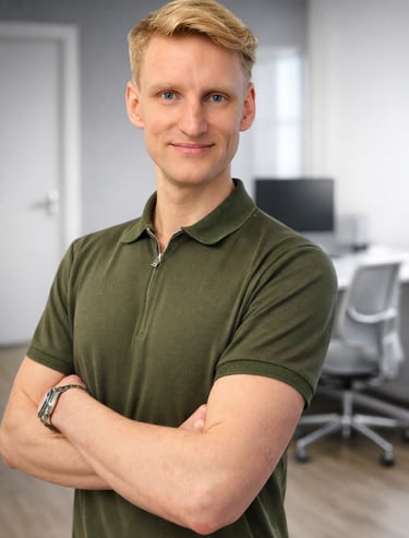 Mathias Kjær i dialog om IT-løsninger