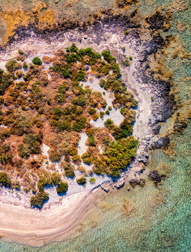 Isola dei Conigli - Salento - Porto Cesareo (LE)