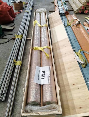 PMI STEEL Other Alloy Bars