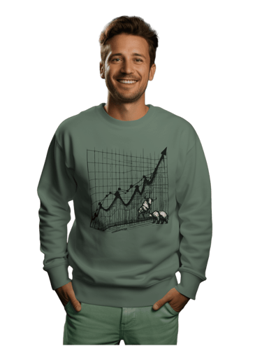communitytee sweater bull and bear