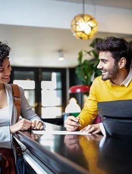 Paquete estándar Happy OK