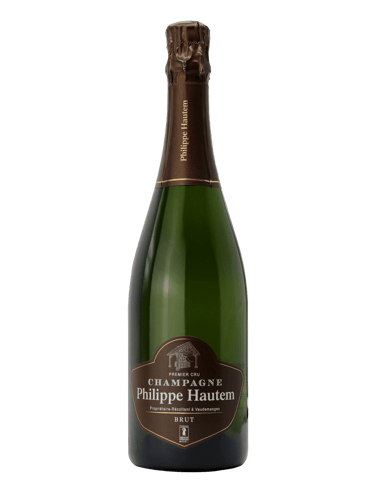 Champagne Philippe Hautem Brut