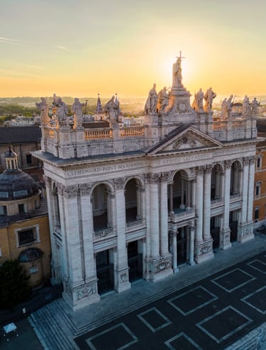 Basilica di San Giovanni - Roma