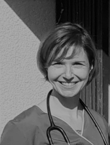 Dr marion Le Blond vétérinaire à champavet