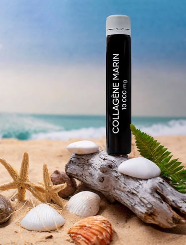 DEZALE COLLAGÈNE MARIN