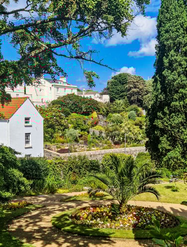Candie Gardens Guernsey