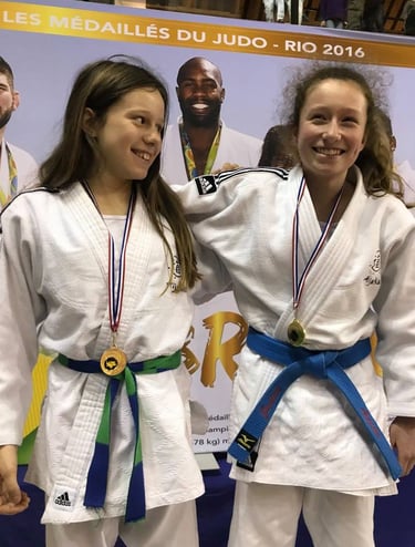 Aijaku Criterium Benjamin Paris