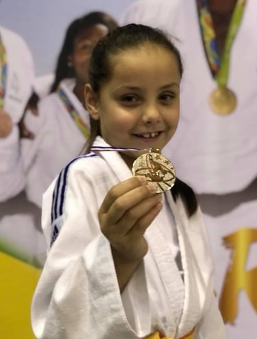 Aiajku Criterium Poussin Paris 2017