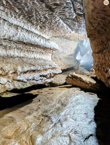 Into the Unknown – Exploring Arwah Cave’s Hidden Chambers