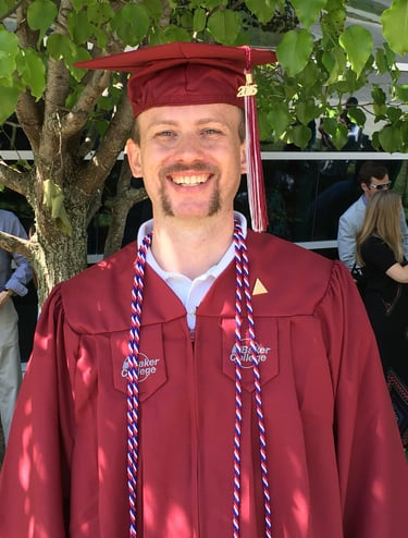 Bachelor's Degree Graduation